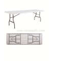 6ft Outdoor Folding Table